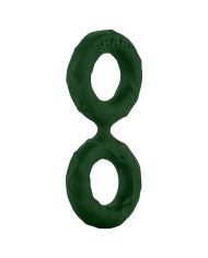 Anelli Fallici Shaft Verde Anelli Fallici Shaft Verde