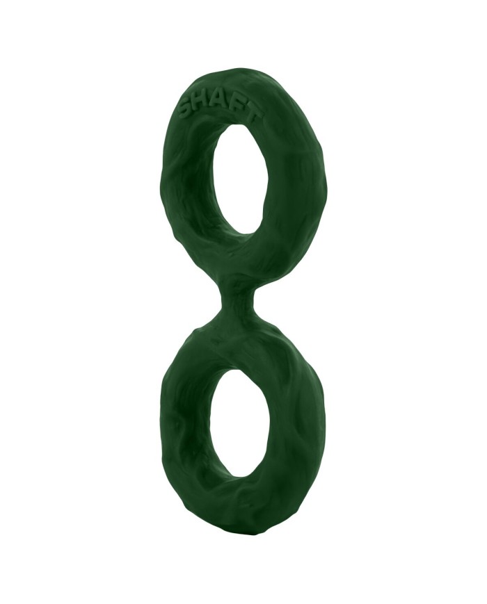 Anelli Fallici Shaft Verde Anelli Fallici Shaft Verde