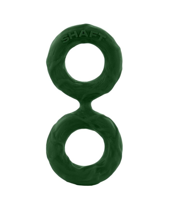 Anelli Fallici Shaft Verde Anelli Fallici Shaft Verde