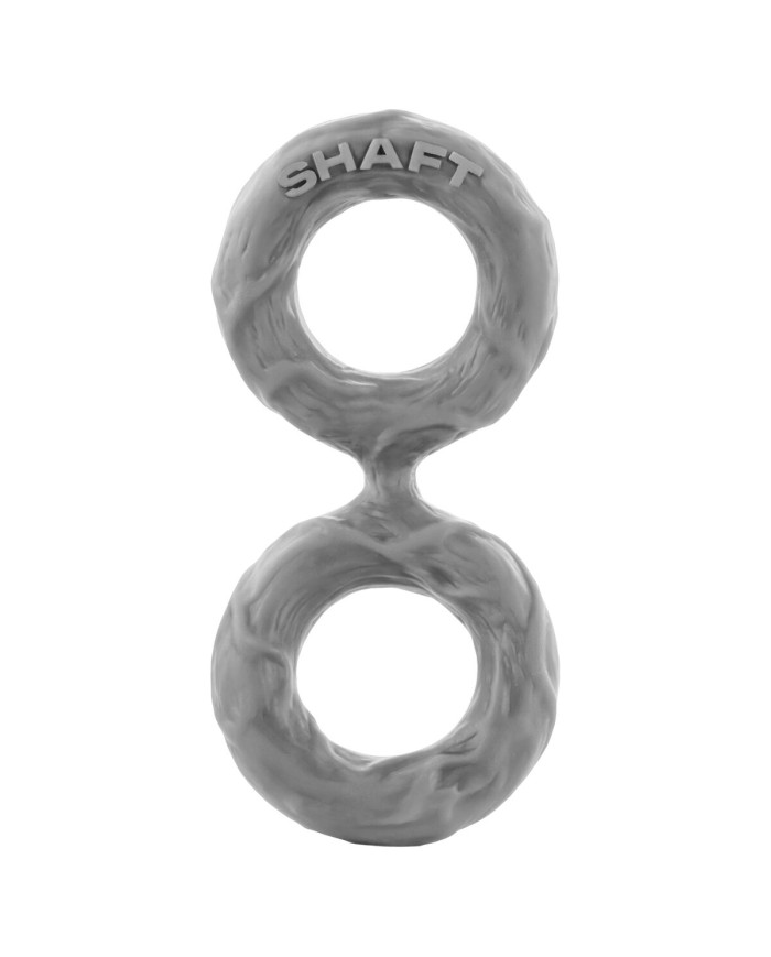 Anelli Fallici Shaft Grigio Anelli Fallici Shaft Grigio