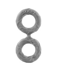 Anelli Fallici Shaft Grigio Anelli Fallici Shaft Grigio