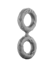 Anelli Fallici Shaft Grigio Anelli Fallici Shaft Grigio