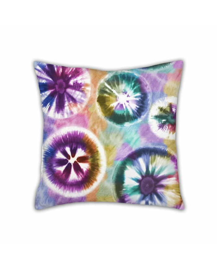 Fodera per cuscino Pierre Cardin ELECTRA Multicolore 50 x 50 cm Fodera per cuscino Pierre Cardin ELECTRA Multicolore 50 x 50 cm