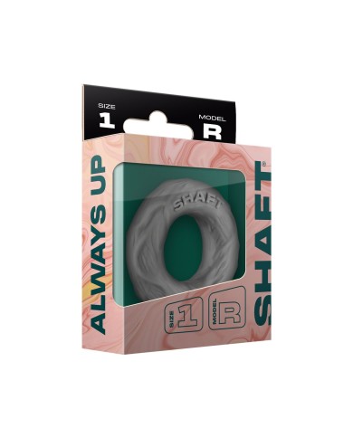 Anelli Fallici Shaft Grigio