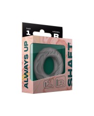 Anelli Fallici Shaft Grigio Anelli Fallici Shaft Grigio