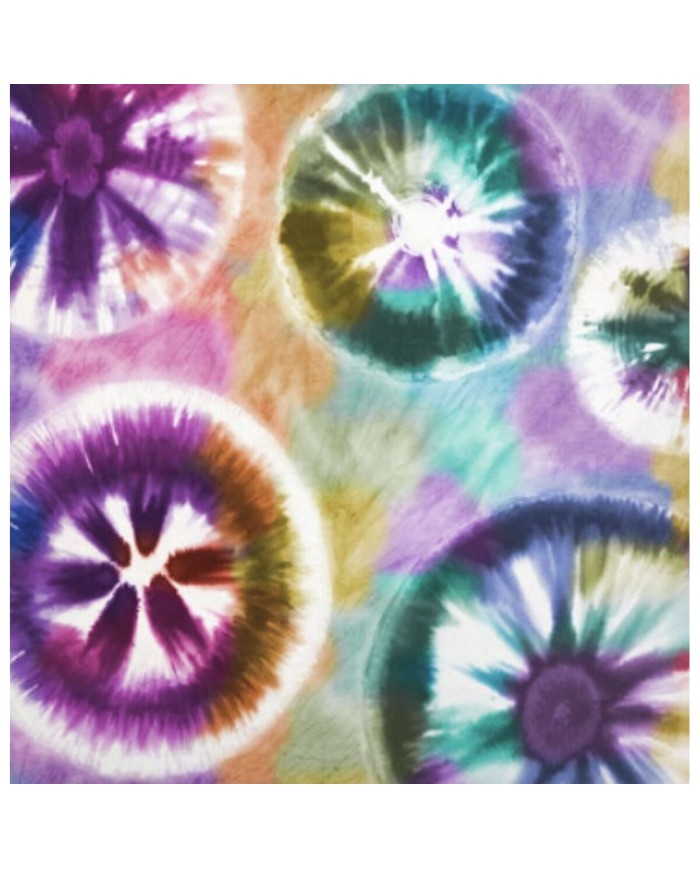 Fodera per cuscino Pierre Cardin ELECTRA Multicolore 50 x 50 cm Fodera per cuscino Pierre Cardin ELECTRA Multicolore 50 x 50 cm