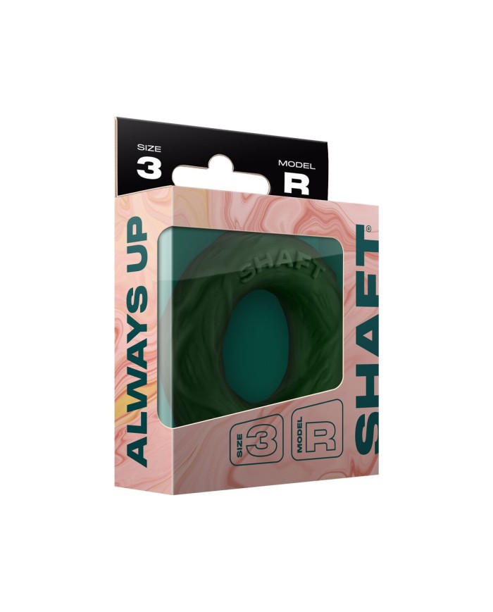 Anelli Fallici Shaft Verde Anelli Fallici Shaft Verde