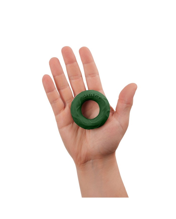 Anelli Fallici Shaft Verde Anelli Fallici Shaft Verde