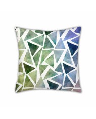 Fodera per cuscino Pierre Cardin TURNER Multicolore 50 x 50 cm