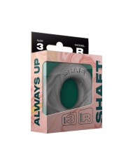 Anelli Fallici Shaft Grigio Anelli Fallici Shaft Grigio