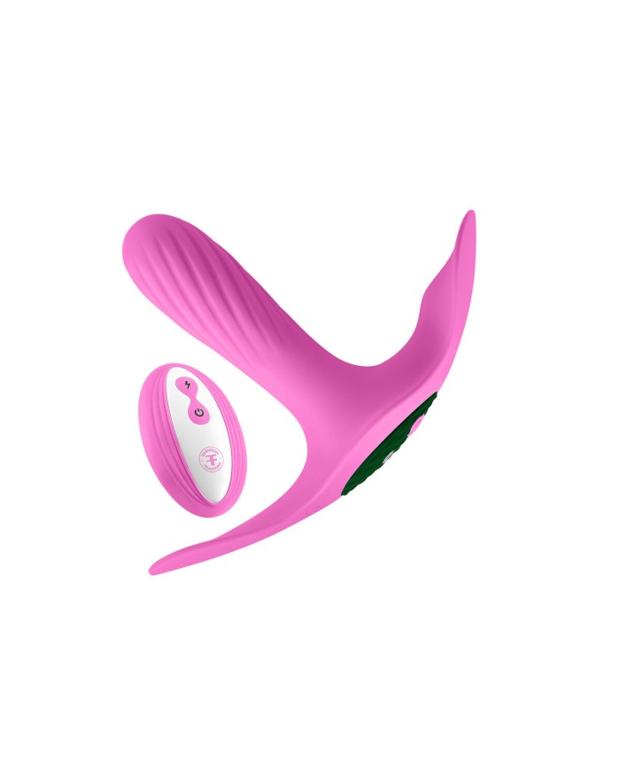 Vibratore per il Punto-G FemmeFunn Ossia Rosa