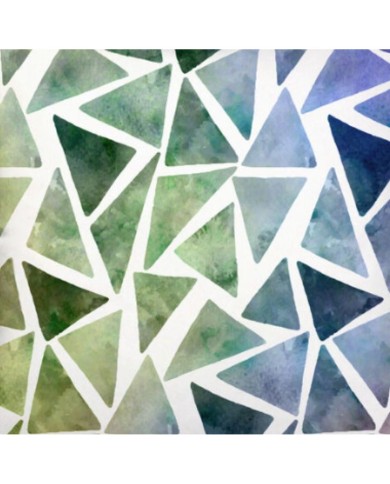 Fodera per cuscino Pierre Cardin TURNER Multicolore 50 x 50 cm Fodera per cuscino Pierre Cardin TURNER Multicolore 50 x 50 cm