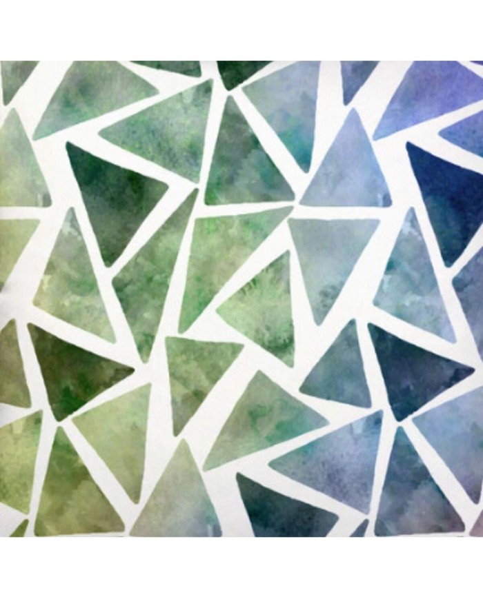 Fodera per cuscino Pierre Cardin TURNER Multicolore 50 x 50 cm