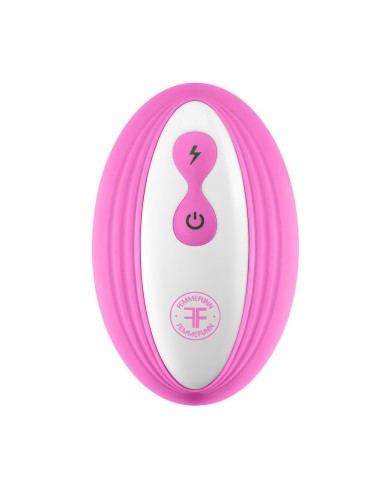 Vibratore per il Punto-G FemmeFunn Ossia Rosa Vibratore per il Punto-G FemmeFunn Ossia Rosa