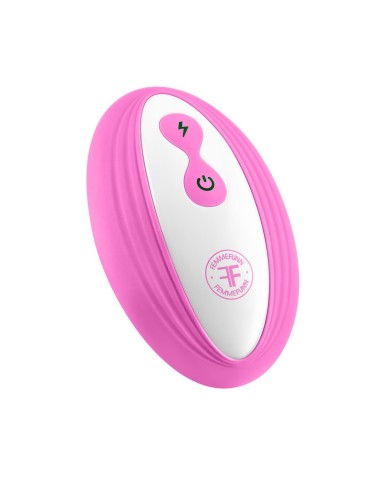 Vibratore per il Punto-G FemmeFunn Ossia Rosa Vibratore per il Punto-G FemmeFunn Ossia Rosa