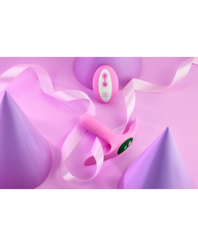 Vibratore per il Punto-G FemmeFunn Ossia Rosa Vibratore per il Punto-G FemmeFunn Ossia Rosa