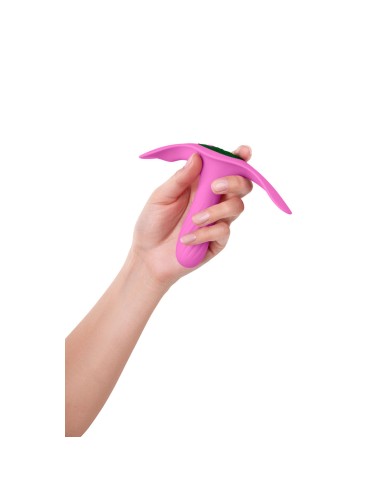 Vibratore per il Punto-G FemmeFunn Ossia Rosa Vibratore per il Punto-G FemmeFunn Ossia Rosa