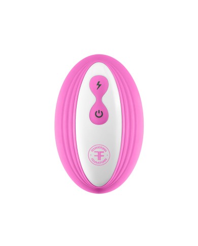Vibratore per il Punto-G FemmeFunn Ossia Rosa Vibratore per il Punto-G FemmeFunn Ossia Rosa
