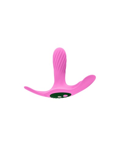 Vibratore per il Punto-G FemmeFunn Ossia Rosa Vibratore per il Punto-G FemmeFunn Ossia Rosa