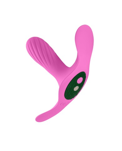 Vibratore per il Punto-G FemmeFunn Ossia Rosa Vibratore per il Punto-G FemmeFunn Ossia Rosa