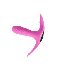 Vibratore per il Punto-G FemmeFunn Ossia Rosa