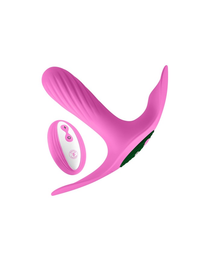 Vibratore per il Punto-G FemmeFunn Ossia Rosa