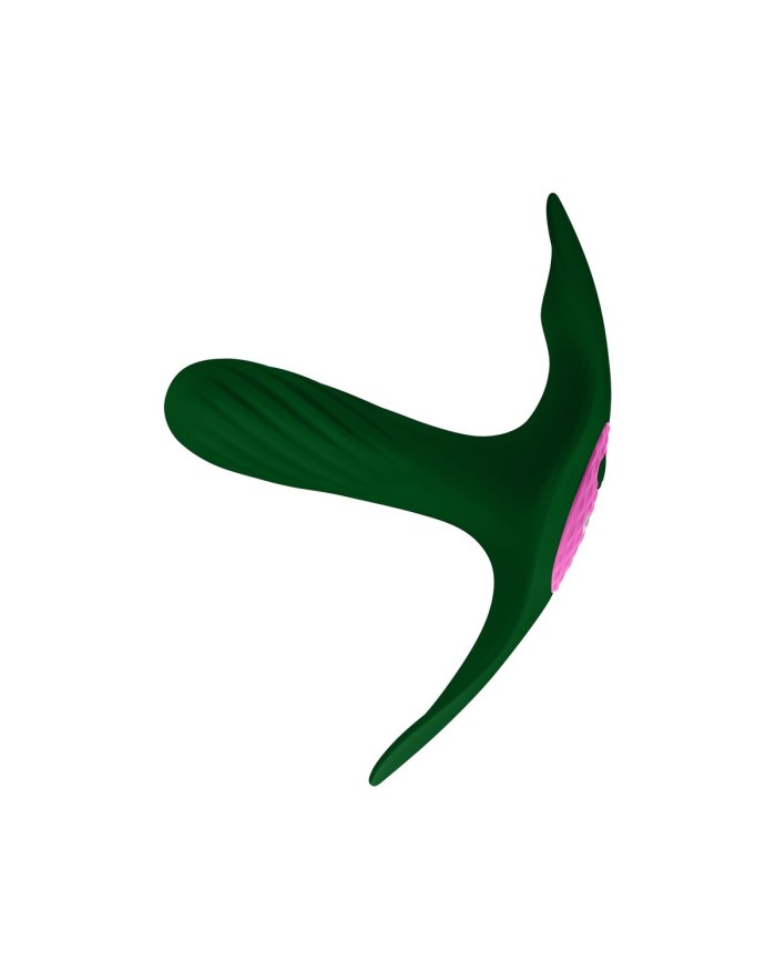 Vibratore per il Punto-G FemmeFunn Ossia Verde
