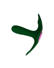 Vibratore per il Punto-G FemmeFunn Ossia Verde