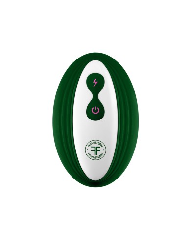 Vibratore per il Punto-G FemmeFunn Ossia Verde Vibratore per il Punto-G FemmeFunn Ossia Verde