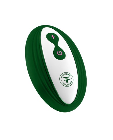 Vibratore per il Punto-G FemmeFunn Ossia Verde Vibratore per il Punto-G FemmeFunn Ossia Verde