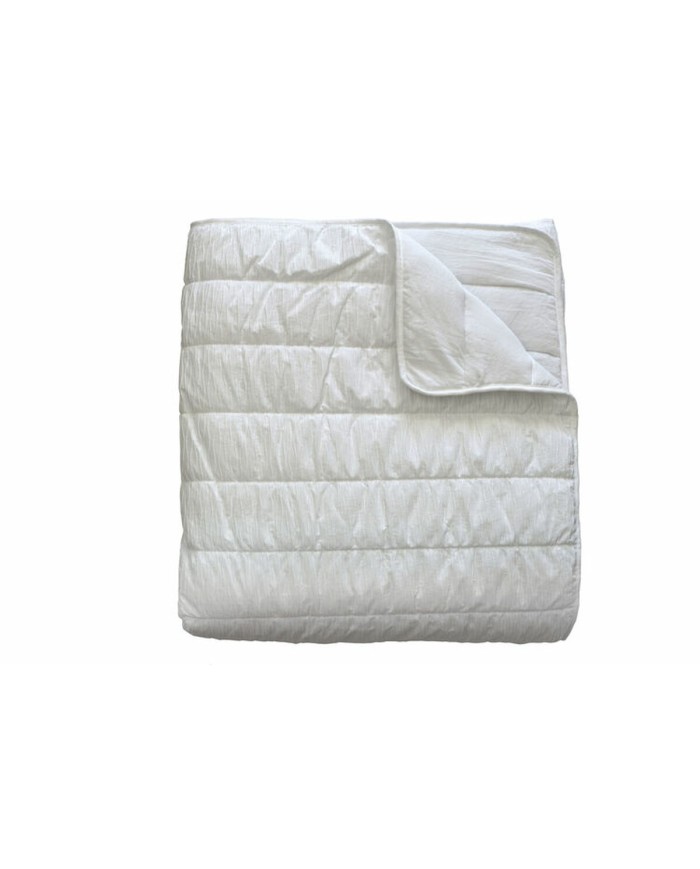 Trapunta Pierre Cardin OLIMPIA Bianco Singolo (2 Pezzi)