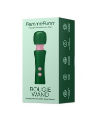 Massaggiatore FemmeFunn Verde Massaggiatore FemmeFunn Verde