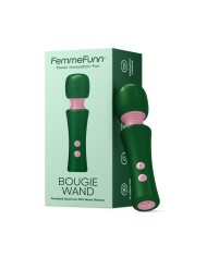 Massaggiatore FemmeFunn Verde Massaggiatore FemmeFunn Verde