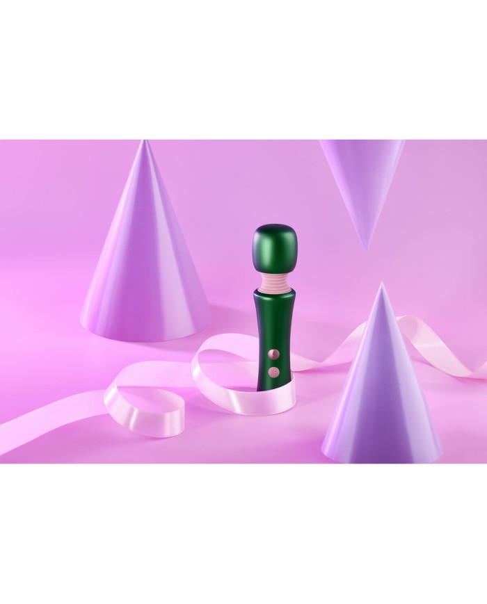 Massaggiatore FemmeFunn Verde Massaggiatore FemmeFunn Verde