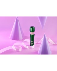 Massaggiatore FemmeFunn Verde Massaggiatore FemmeFunn Verde