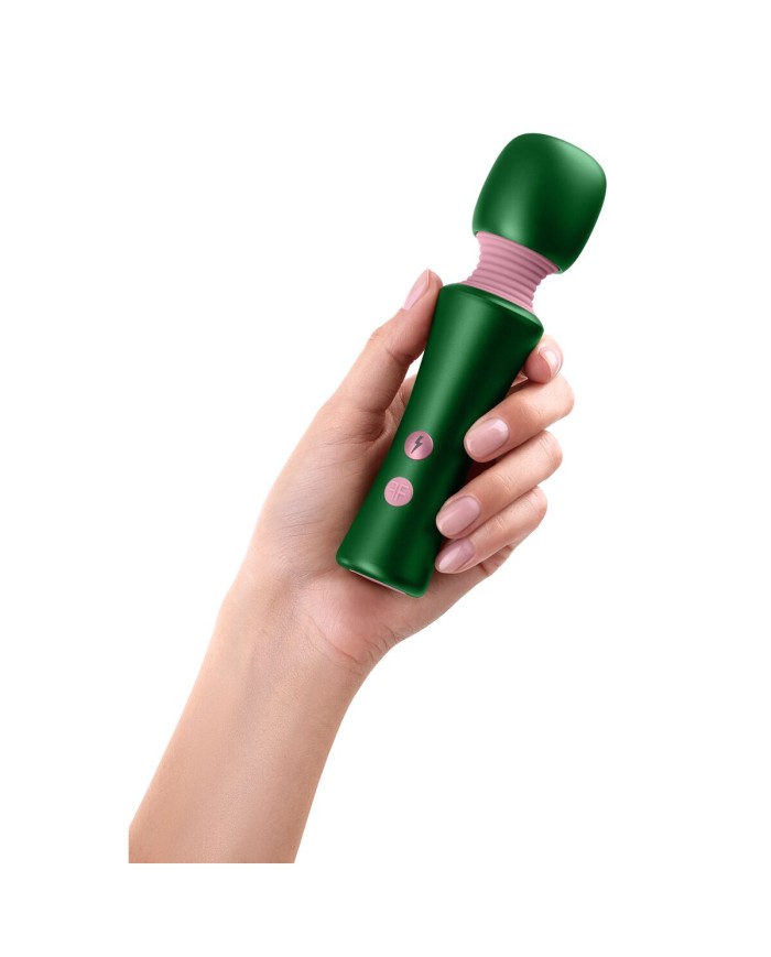 Massaggiatore FemmeFunn Verde Massaggiatore FemmeFunn Verde