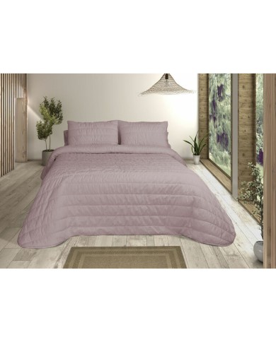 Trapunta Pierre Cardin OLIMPIA Rosa Singolo (2 Pezzi) Trapunta Pierre Cardin OLIMPIA Rosa Singolo (2 Pezzi)