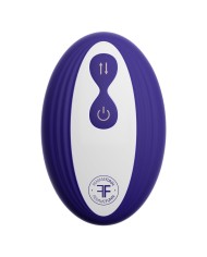 Vibratore Realistico FemmeFunn Thrust Silicone ABS Ø 3,8 cm (20,3 cm)