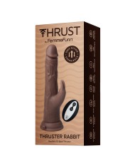 Vibratore per il Punto-G FemmeFunn Thrust Marrone