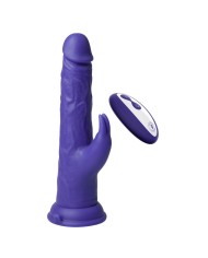 Vibratore per il Punto-G FemmeFunn Thrust Viola