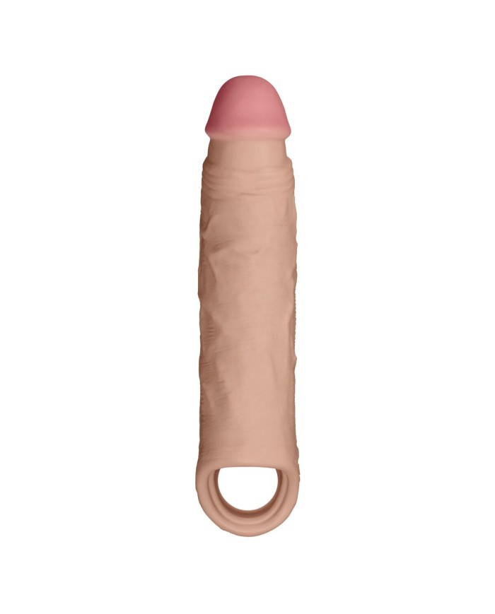 Cover per pene Shaft Carne Ø 4,8 cm Cover per pene Shaft Carne Ø 4,8 cm