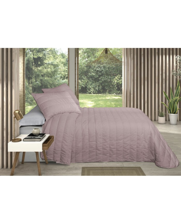 Trapunta Pierre Cardin OLIMPIA Rosa Singolo (2 Pezzi)