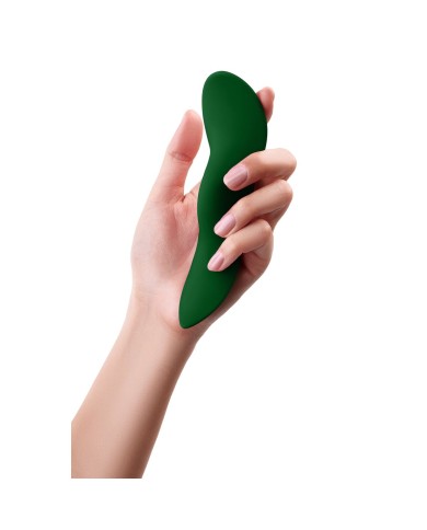 Vibratore FemmeFunn Thrust Verde Vibratore FemmeFunn Thrust Verde