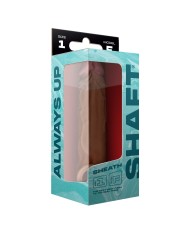 Cover per pene Shaft Carne Ø 4 cm Ø 4,1 cm 19,8 cm Cover per pene Shaft Carne Ø 4 cm Ø 4,1 cm 19,8 cm