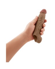 Cover per pene Shaft Carne Ø 4 cm Ø 4,1 cm 19,8 cm Cover per pene Shaft Carne Ø 4 cm Ø 4,1 cm 19,8 cm