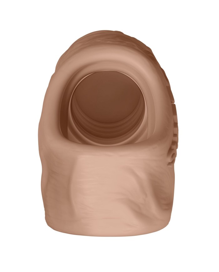 Cover per pene Shaft Carne Ø 4 cm Ø 4,1 cm 19,8 cm Cover per pene Shaft Carne Ø 4 cm Ø 4,1 cm 19,8 cm