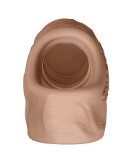 Cover per pene Shaft Carne Ø 4 cm Ø 4,1 cm 19,8 cm Cover per pene Shaft Carne Ø 4 cm Ø 4,1 cm 19,8 cm