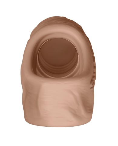 Cover per pene Shaft Carne Ø 4 cm Cover per pene Shaft Carne Ø 4 cm