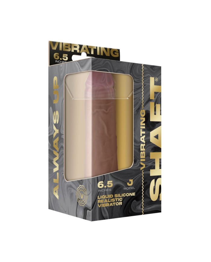 Dildo Realistico Shaft Silicone Ø 3,6 cm (14,5 cm) Dildo Realistico Shaft Silicone Ø 3,6 cm (14,5 cm)