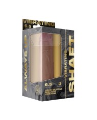 Dildo Realistico Shaft Silicone Ø 3,6 cm (14,5 cm) Dildo Realistico Shaft Silicone Ø 3,6 cm (14,5 cm)